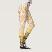 Glitter, Thermal & Floral Leggings | Luxe Fit レギンス (右)