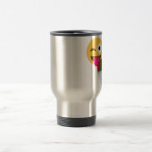 glitter wink emoji トラベルマグ (中央)