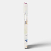 Glitterati Iの抽象的なプリント|マイクSchick Case-Mate iPhoneケース (裏面 / 左)