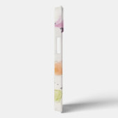 Glitterati Iの抽象的なプリント|マイクSchick Case-Mate iPhoneケース (裏面 / 右)