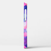 glittering shine bulbs lights background:blur of C Case-Mate iPhoneケース (裏面 / 左)