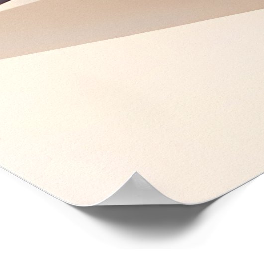 Glitz、Qitz、Glamor Ken Gage Art ポスター (角)