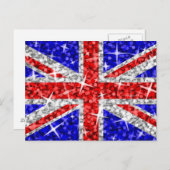 Glitz UKポストカード ポストカード (正面/裏面)