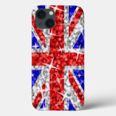 Glitz UK iPhoneケース Case-Mate iPhoneケース (裏面)