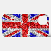 Glitz UK iPhoneケース Case-Mate iPhoneケース (裏面 (横))