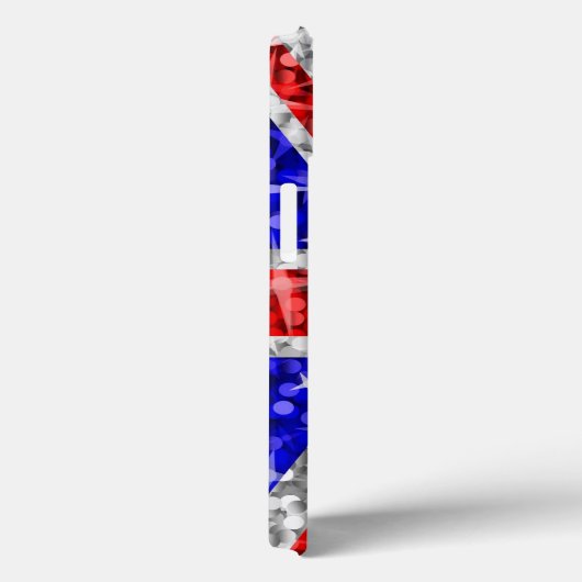 Glitz UK iPhoneケース Case-Mate iPhoneケース (裏面 / 右)