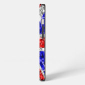 Glitz UK iPhoneケース iPhone 13ケース (左側面)
