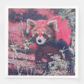 GlitzyAnimal_RedPanda_005 (正面)