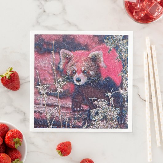 GlitzyAnimal_RedPanda_005 (インサイチュ)