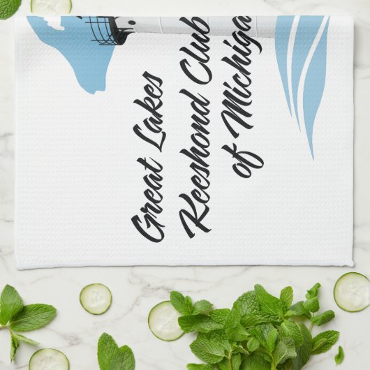 GLKCMの商品 キッチンタオル (折り畳み)