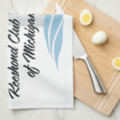 GLKCMの商品 キッチンタオル (四つ折り)