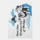 GLKCMの商品 キッチンタオル (縦)