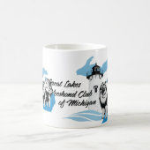 GLKCMの商品 コーヒーマグカップ (中央)