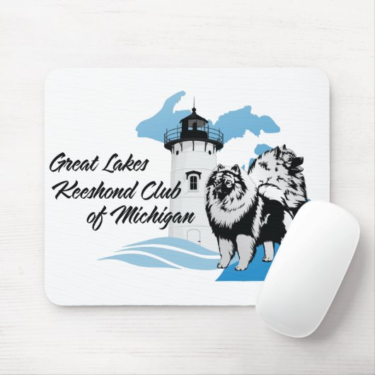 GLKCMの商品 マウスパッド (マウス)