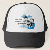 GLKCMの服装 キャップ (正面)