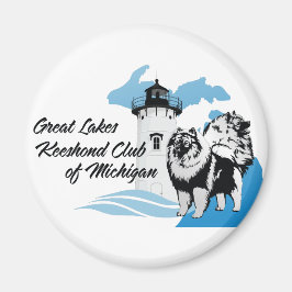 GLKCMグッズ マグネット