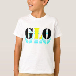 GLO昇順 Tシャツ