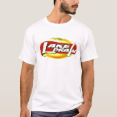Glo-Sabre™ Lake Drain♨️ HiFiバーストツアーデフォースT Tシャツ (正面)