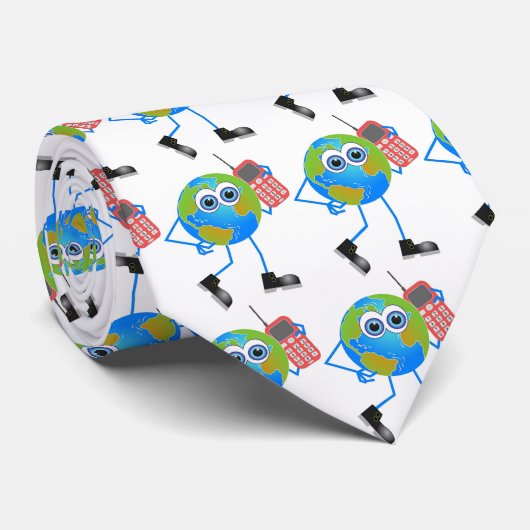 global氏 ネクタイ (ロール)