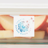 Global AccessバーDayスタンプ ラベル (貼付)