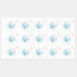 Global AccessバーDayスタンプ ラベル