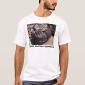 GLOBAL BLACK HISTORY:OLMECS Tシャツ (正面)