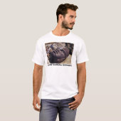 GLOBAL BLACK HISTORY:OLMECS Tシャツ (正面フル)