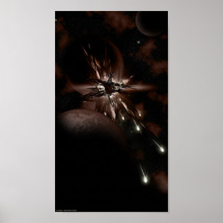 Global Destruction ポスター