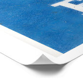 Global Fez Hat - Matchbox Print - Aesthetic Wall ポスター (角)