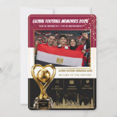 Global Football Memories 2026 カード (正面)