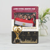 Global Football Memories 2026 カード (スタンド正面)