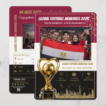 Global Football Memories 2026 カード