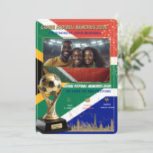 Global Football Memories 2026 カード (スタンド正面)