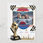 Global Football Memories 2026 カード (正面)