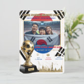 Global Football Memories 2026 カード (スタンド正面)