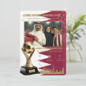 Global Football Memories 2026 カード (スタンド正面)