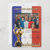 Global Football Memories 2026 カード (正面)