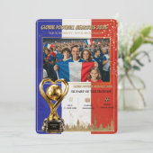 Global Football Memories 2026 カード (スタンド正面)