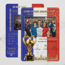 Global Football Memories 2026 カード