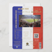 Global Football Memories 2026 カード (裏面)