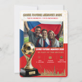 Global Football Memories 2026 カード (正面)