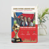 Global Football Memories 2026 カード (スタンド正面)