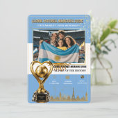 Global Football Memories 2026 カード (スタンド正面)