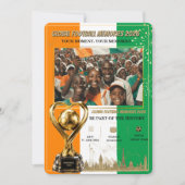 Global Football Memories 2026 カード (正面)