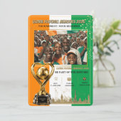 Global Football Memories 2026 カード (スタンド正面)