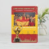 Global Football Memories 2026 カード (スタンド正面)