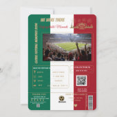 Global Football Memories 2026 カード (裏面)