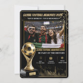 Global Football Memories 2026 カード (正面)