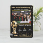 Global Football Memories 2026 カード (スタンド正面)