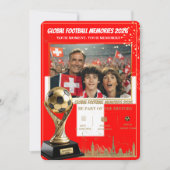 Global Football Memories 2026 カード (正面)